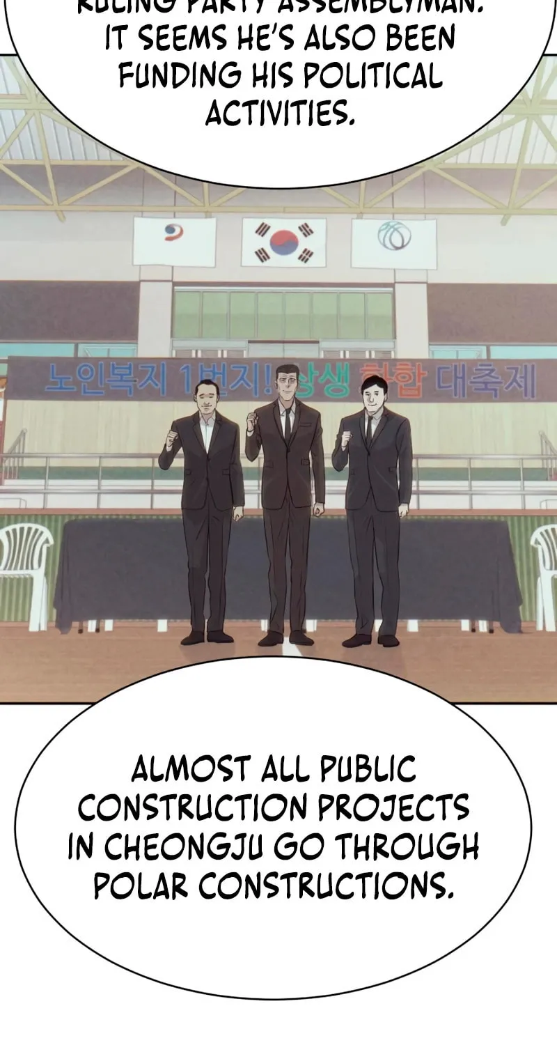 Genius Grandson of the Loan Shark King Chapter 45 page 60 - 