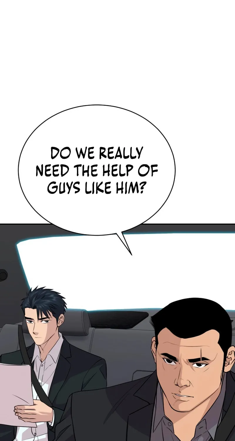 Genius Grandson of the Loan Shark King Chapter 45 page 65 - 