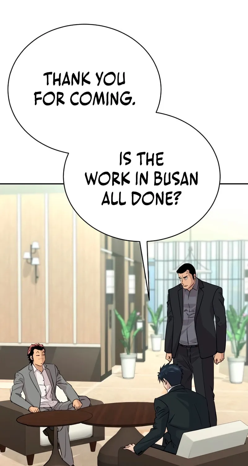 Genius Grandson of the Loan Shark King Chapter 45 page 9 - 