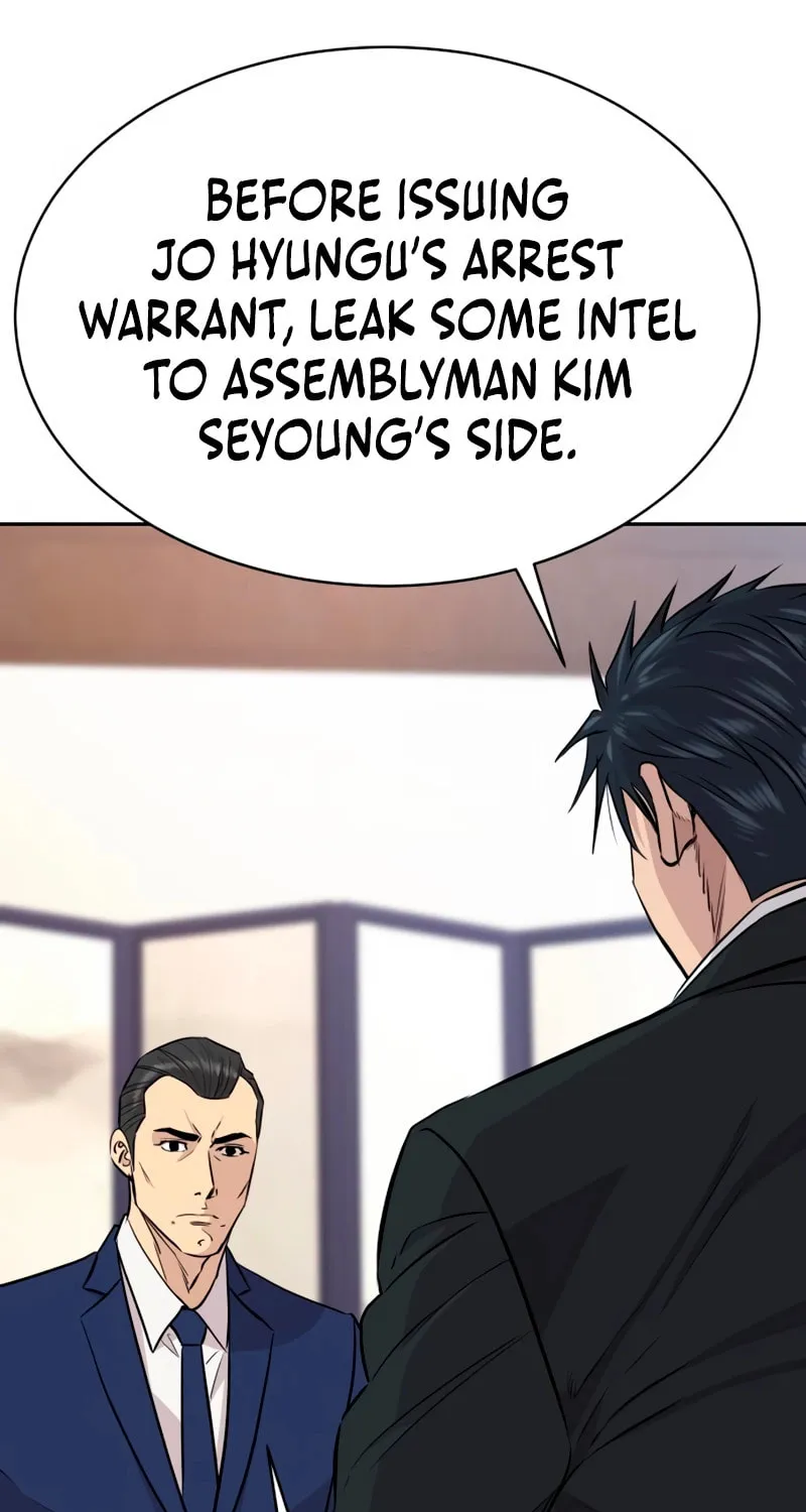 Genius Grandson of the Loan Shark King Chapter 45 page 91 - 