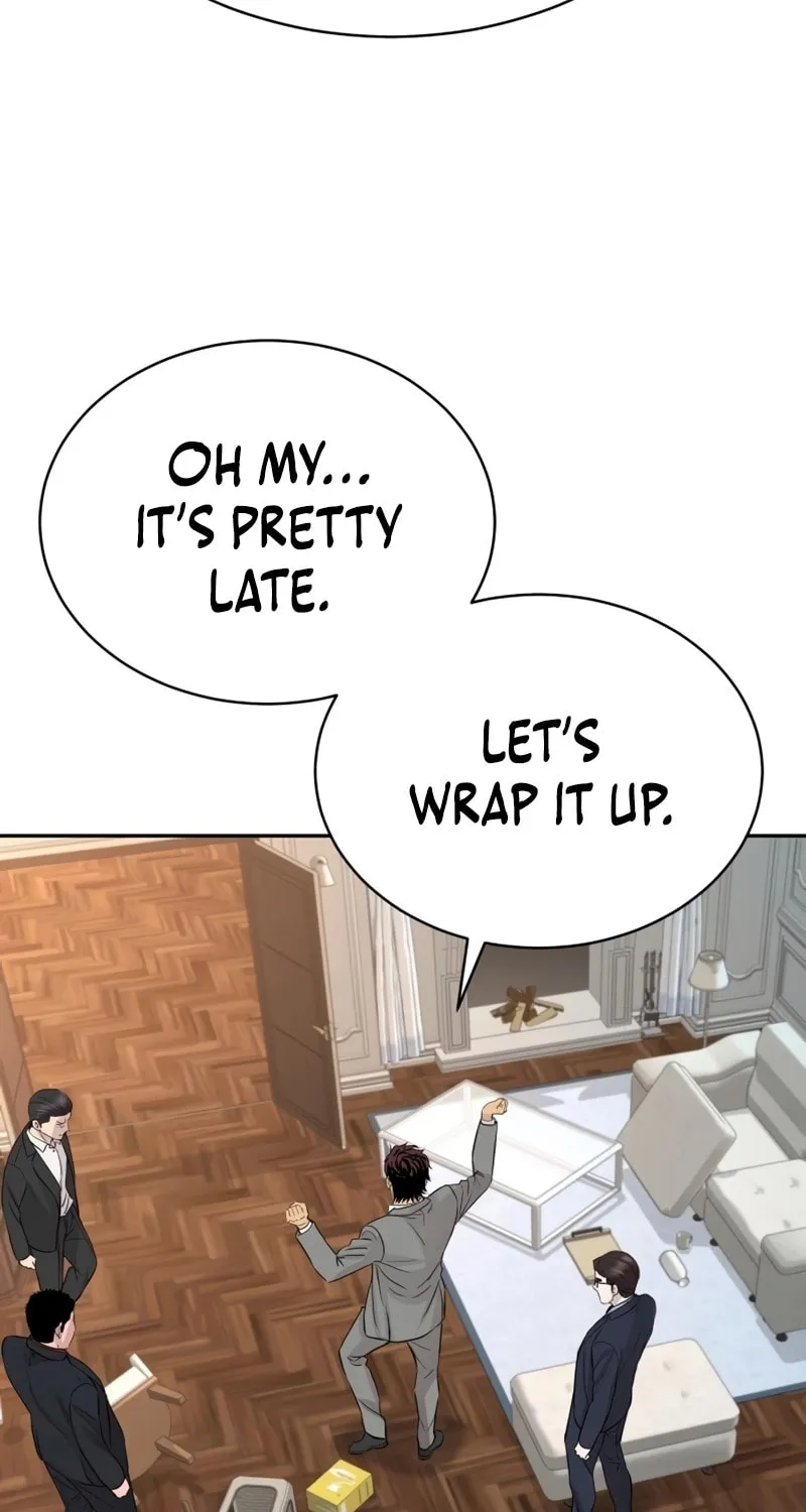 Genius Grandson of the Loan Shark King Chapter 46 page 103 - 