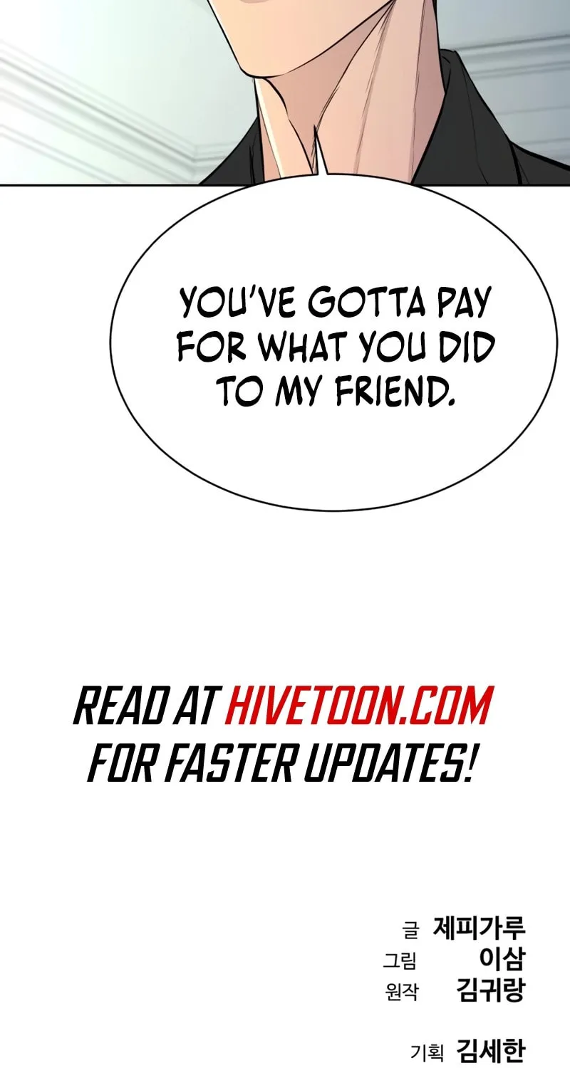 Genius Grandson of the Loan Shark King Chapter 46 page 122 - 