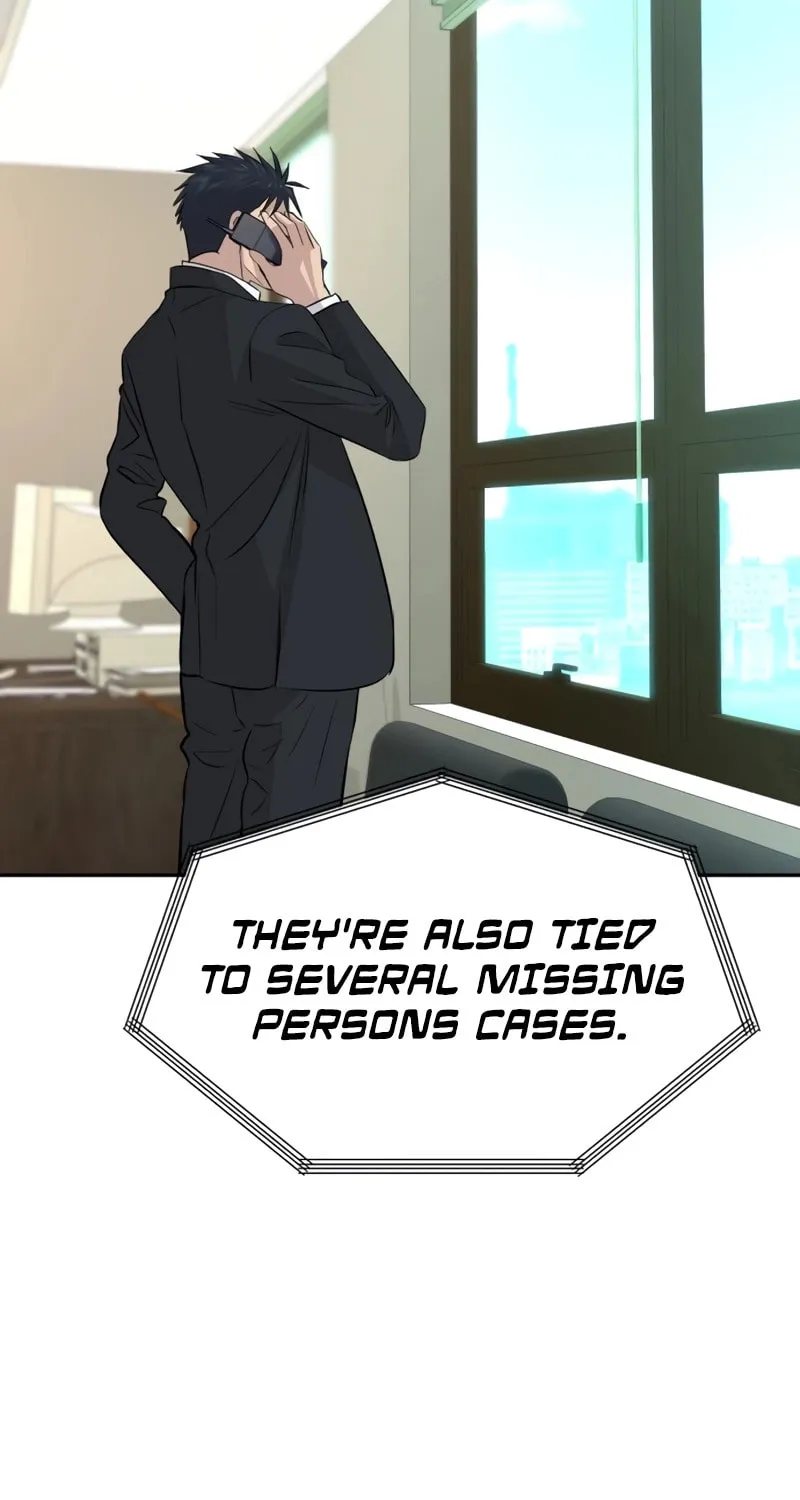 Genius Grandson of the Loan Shark King Chapter 46 page 19 - 