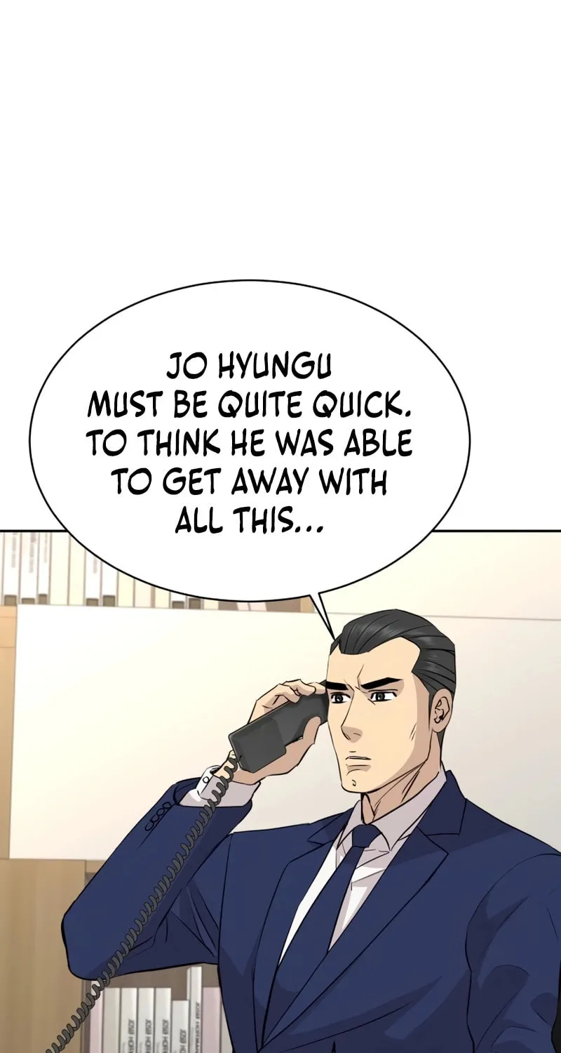 Genius Grandson of the Loan Shark King Chapter 46 page 20 - 
