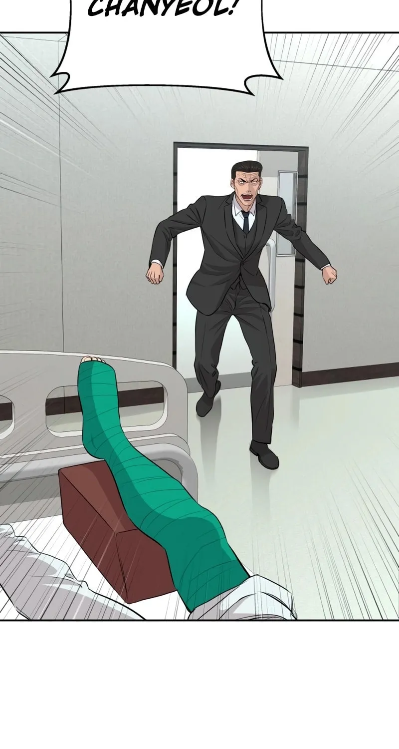 Genius Grandson of the Loan Shark King Chapter 46 page 3 - 
