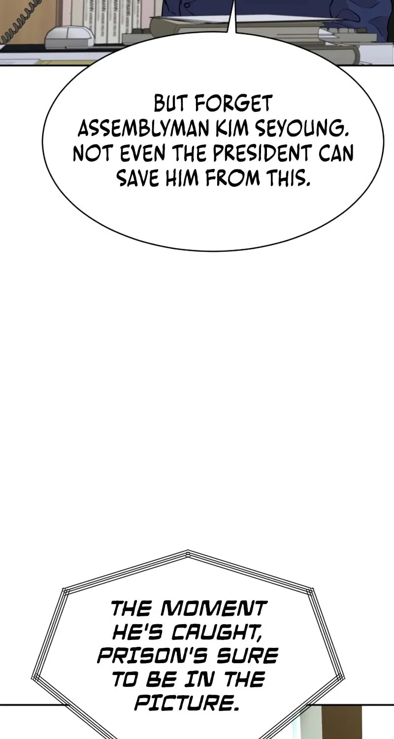 Genius Grandson of the Loan Shark King Chapter 46 page 21 - 