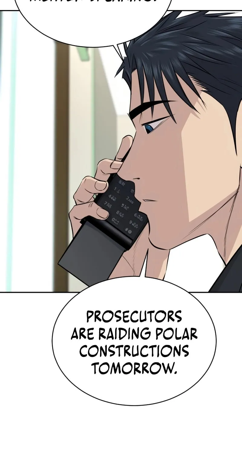Genius Grandson of the Loan Shark King Chapter 46 page 25 - 