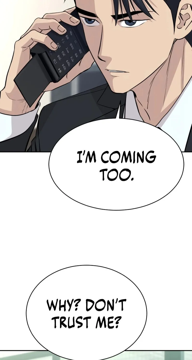 Genius Grandson of the Loan Shark King Chapter 46 page 28 - 