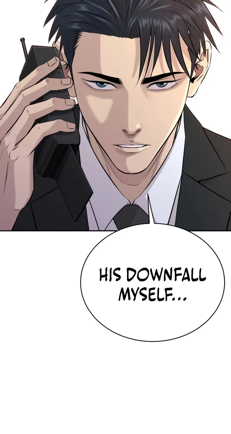 Genius Grandson of the Loan Shark King Chapter 46 page 31 - 