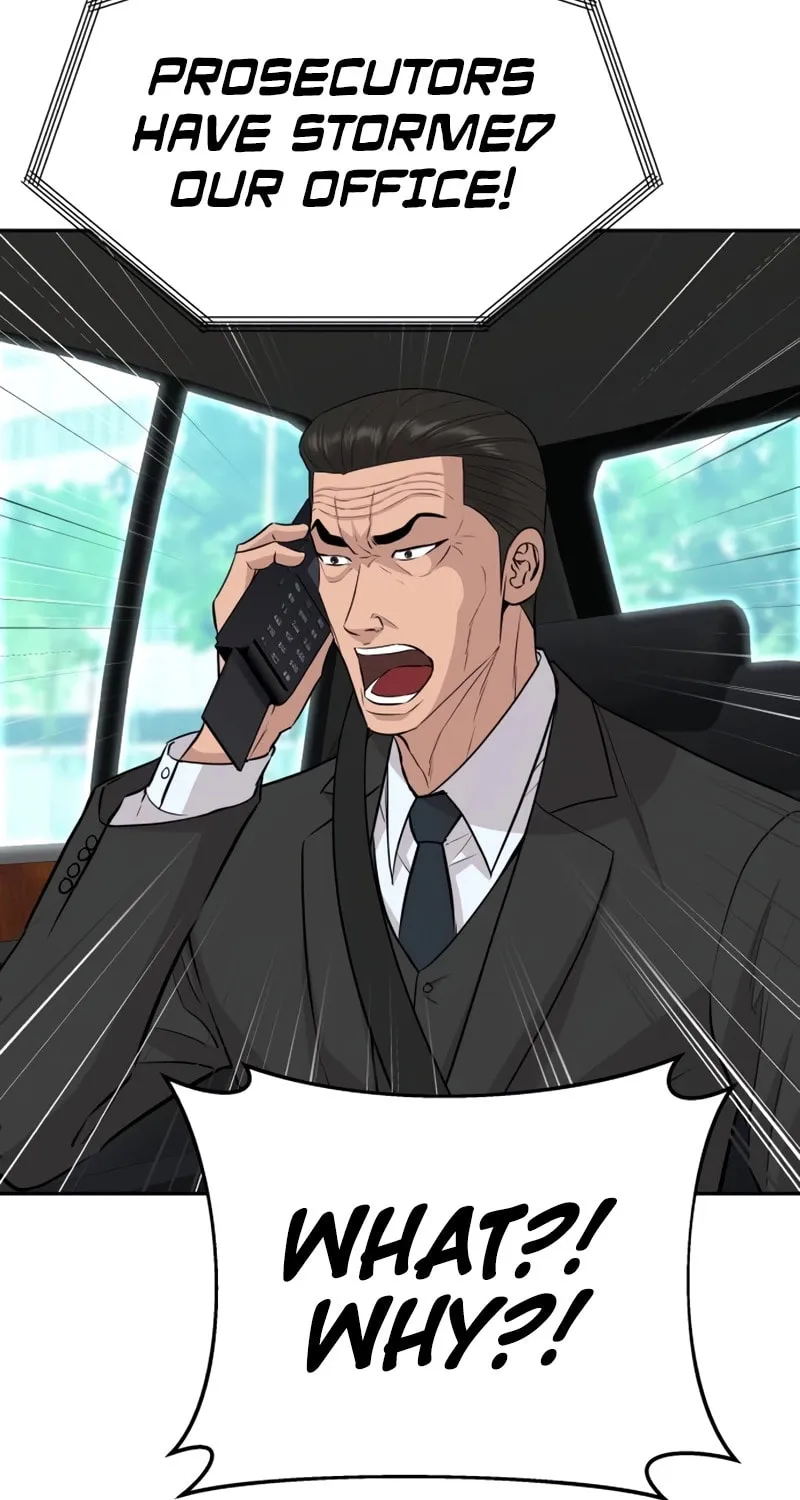 Genius Grandson of the Loan Shark King Chapter 46 page 35 - 
