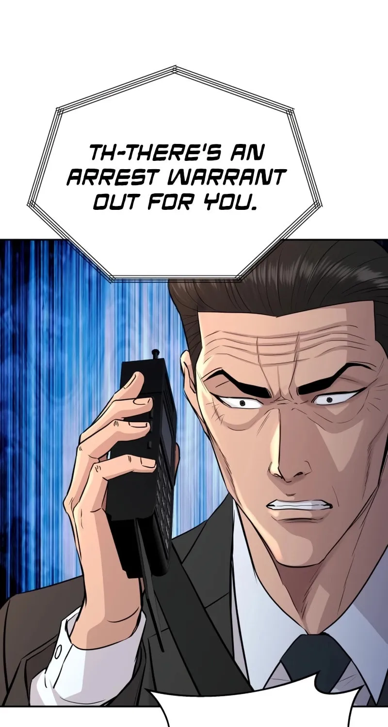 Genius Grandson of the Loan Shark King Chapter 46 page 37 - 