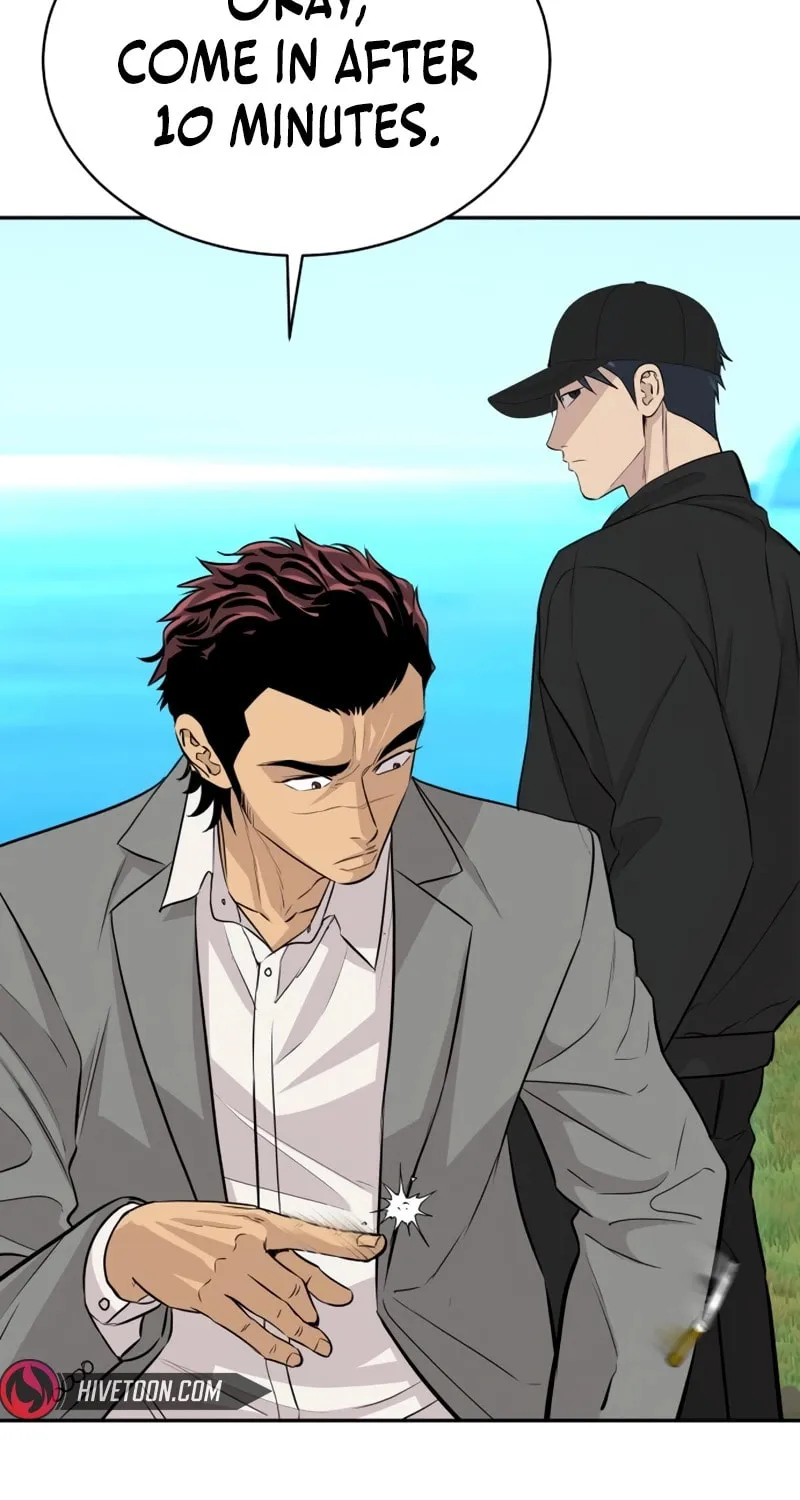 Genius Grandson of the Loan Shark King Chapter 46 page 47 - 