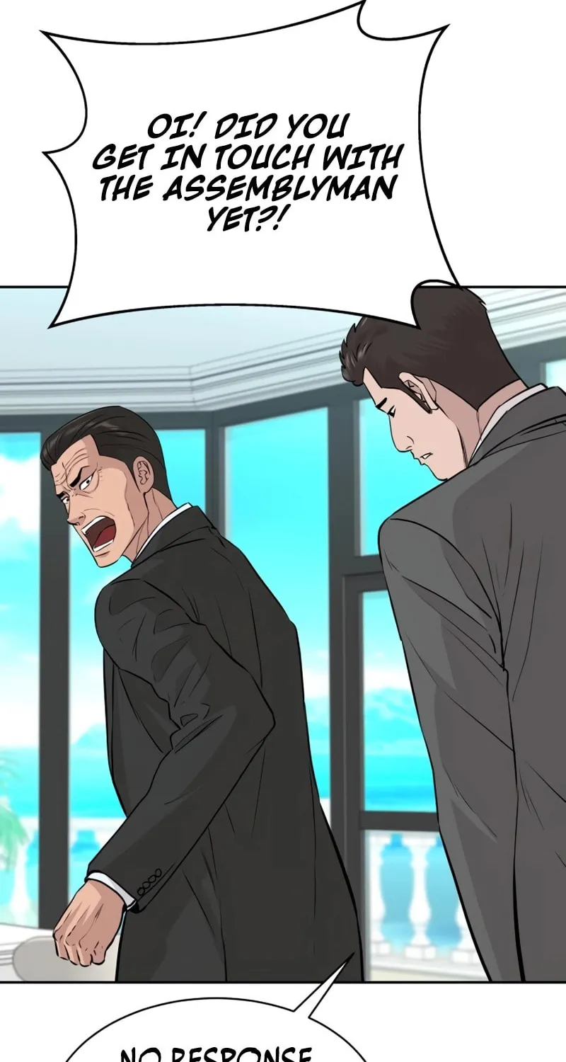 Genius Grandson of the Loan Shark King Chapter 46 page 56 - 