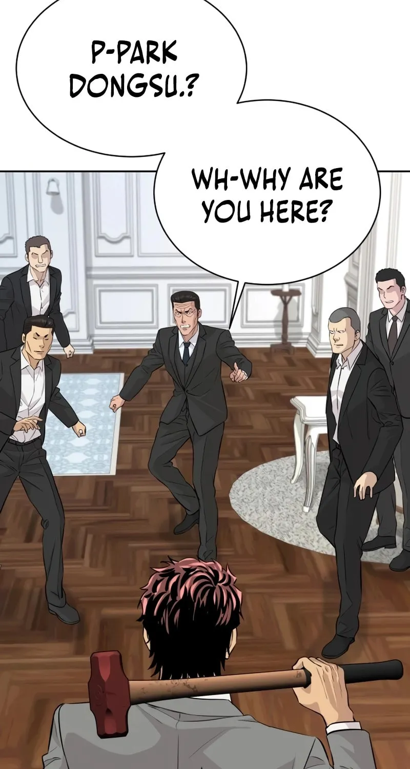 Genius Grandson of the Loan Shark King Chapter 46 page 64 - 