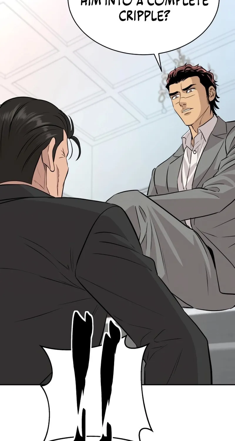 Genius Grandson of the Loan Shark King Chapter 46 page 86 - 