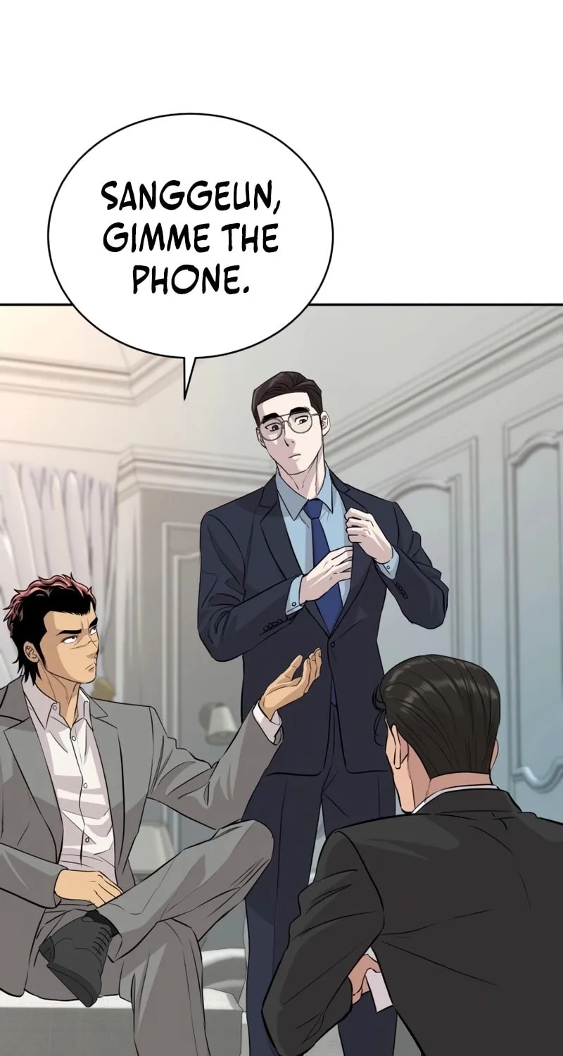 Genius Grandson of the Loan Shark King Chapter 46 page 94 - 