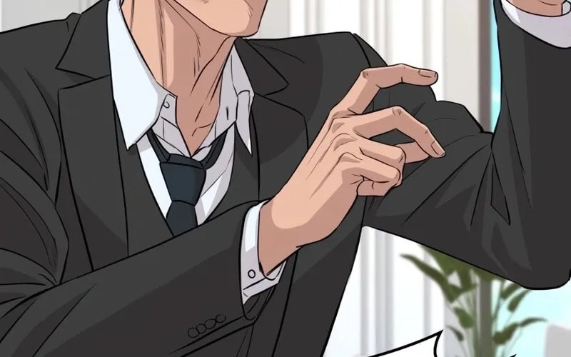 Genius Grandson of the Loan Shark King Chapter 46 page 96 - 