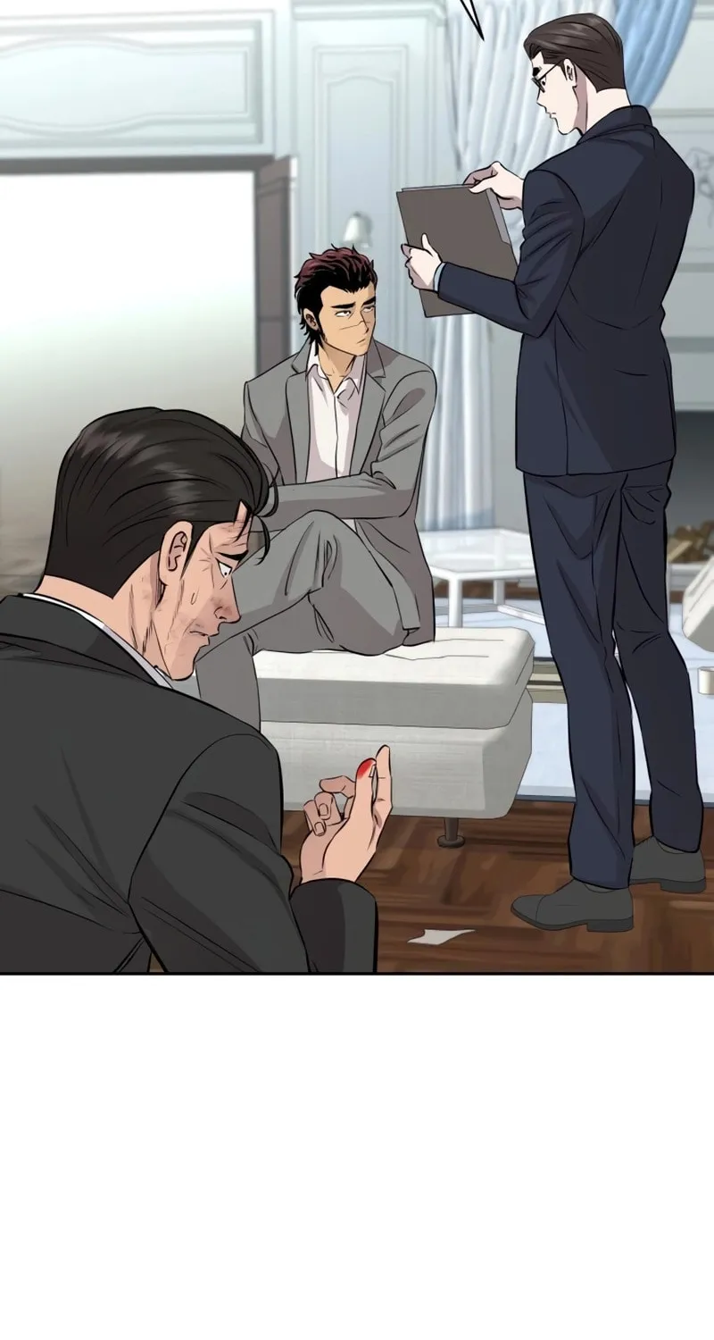 Genius Grandson of the Loan Shark King Chapter 46 page 100 - 