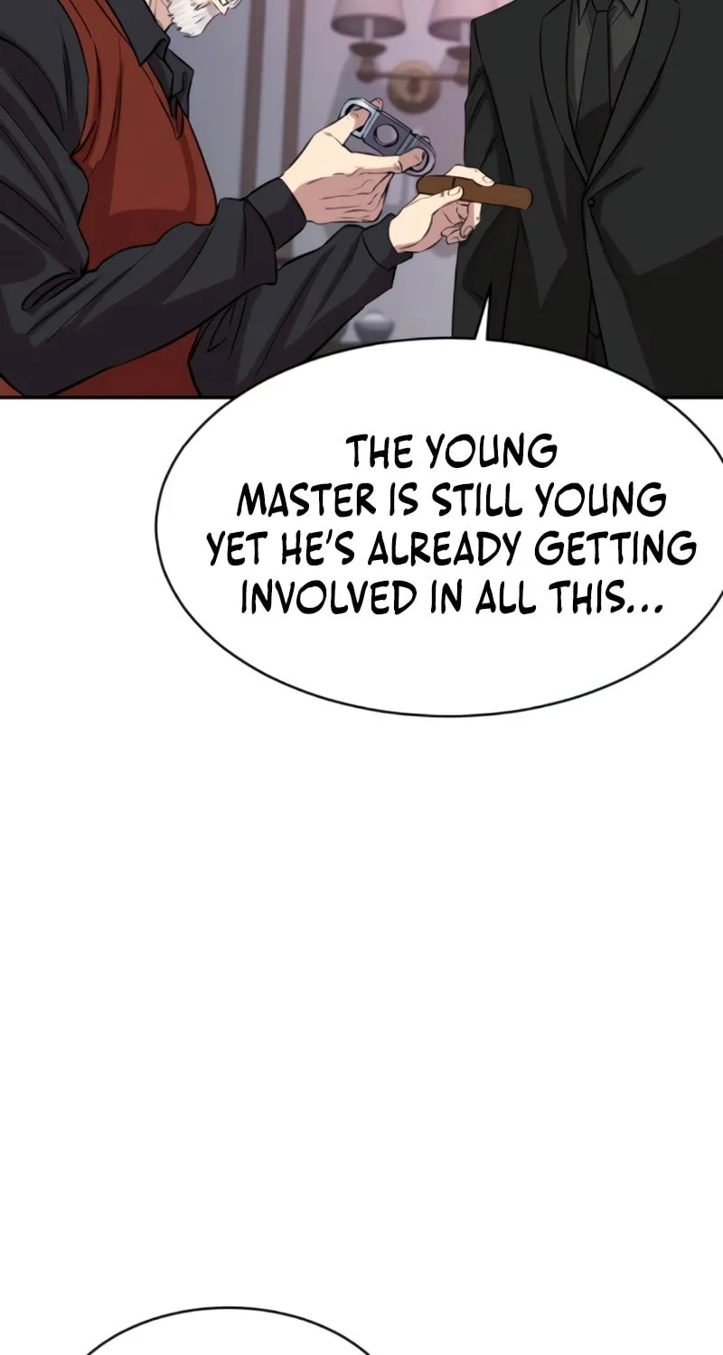 Genius Grandson of the Loan Shark King Chapter 47 page 117 - 
