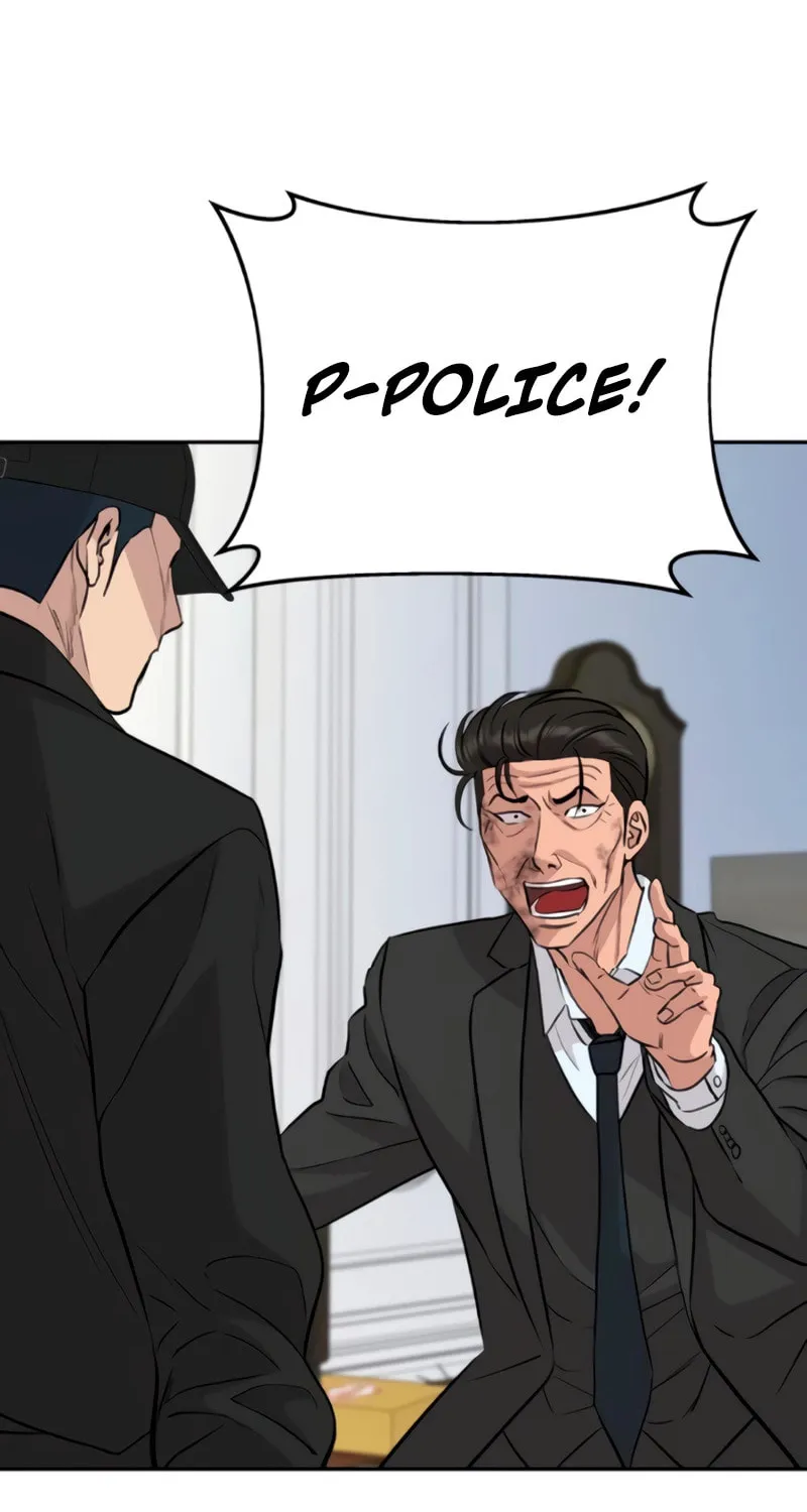 Genius Grandson of the Loan Shark King Chapter 47 page 27 - 
