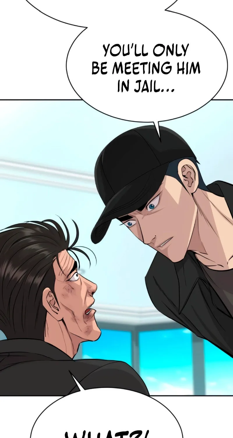 Genius Grandson of the Loan Shark King Chapter 47 page 8 - 