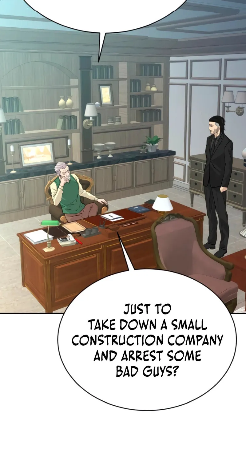 Genius Grandson of the Loan Shark King Chapter 47 page 75 - 