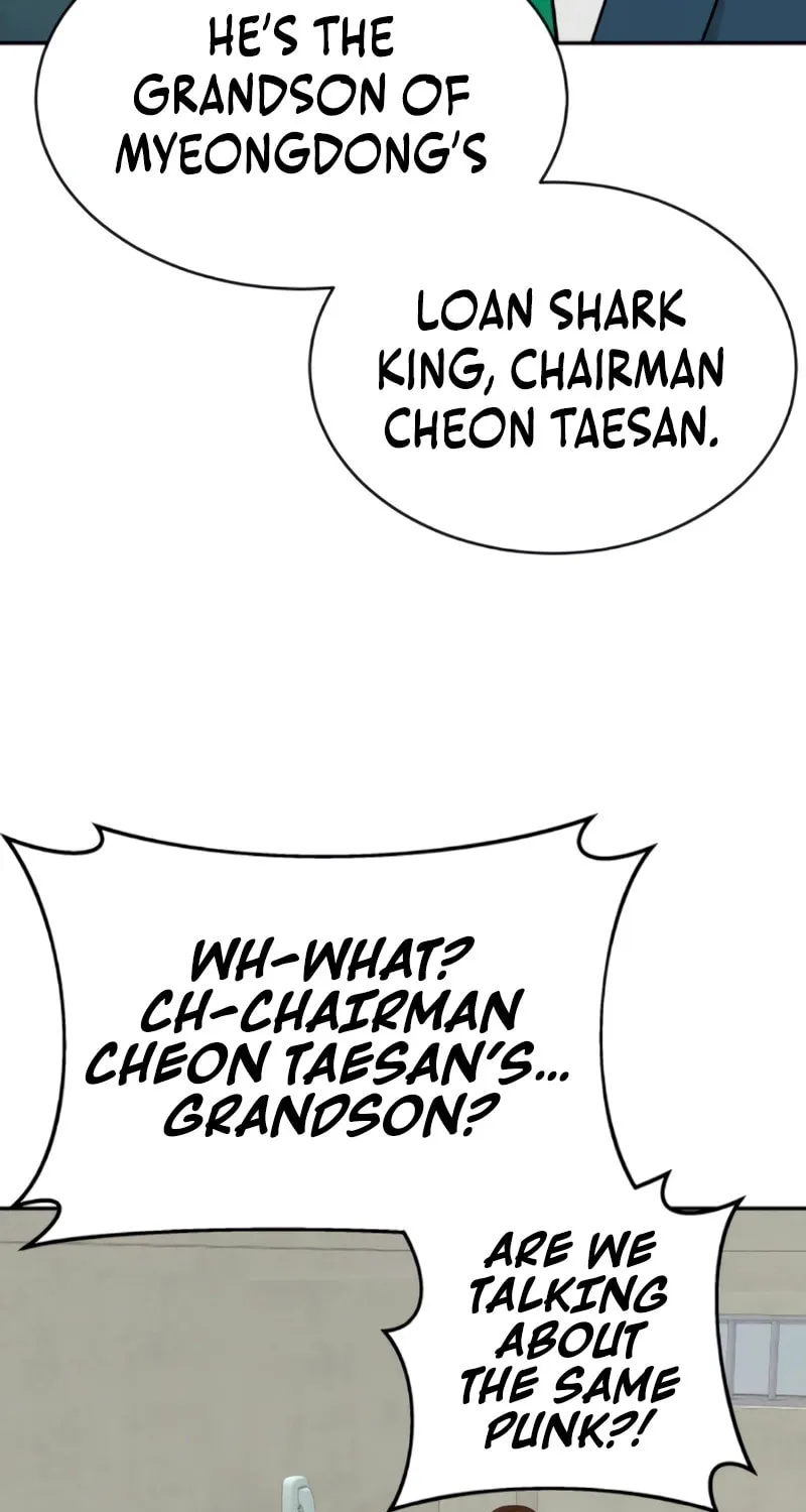 Genius Grandson of the Loan Shark King Chapter 47 page 94 - 