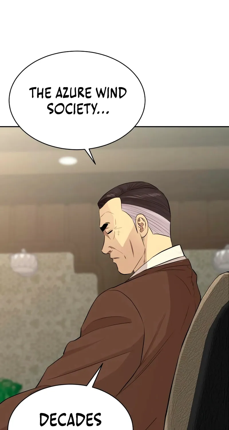 Genius Grandson of the Loan Shark King Chapter 48 page 116 - 