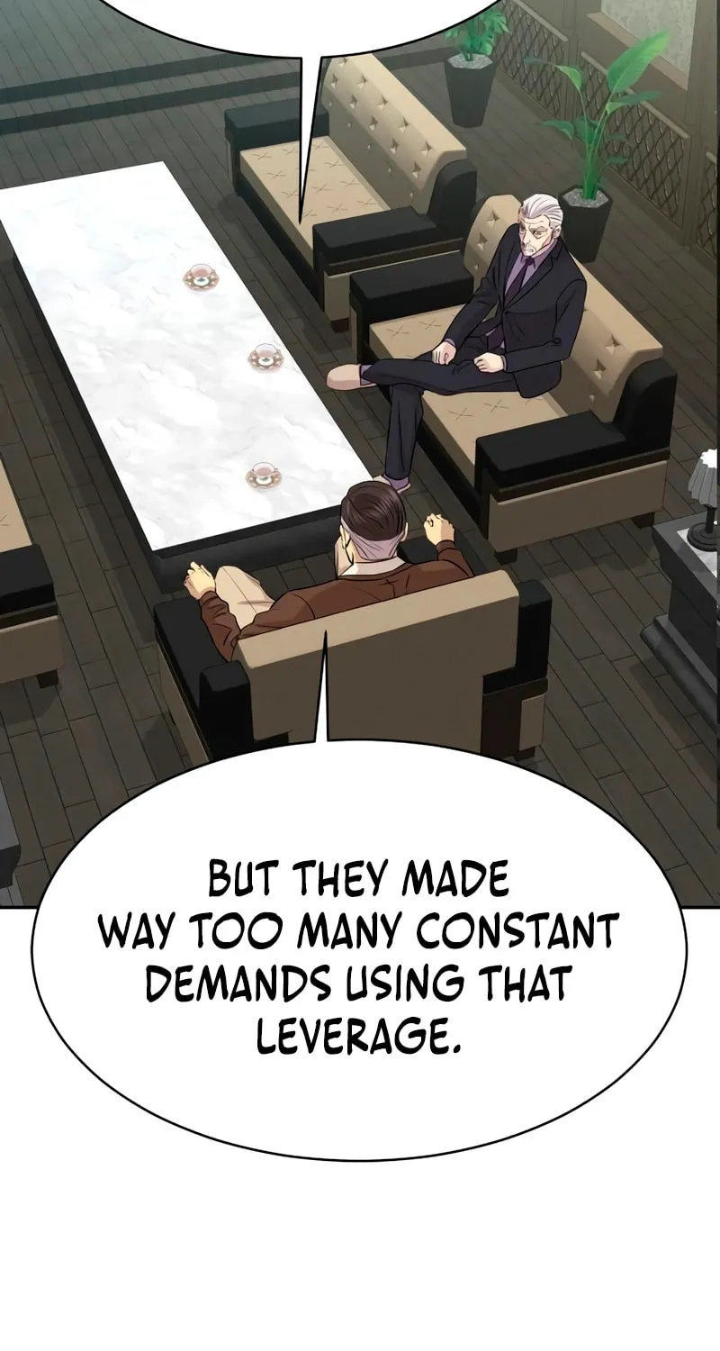 Genius Grandson of the Loan Shark King Chapter 48 page 122 - 