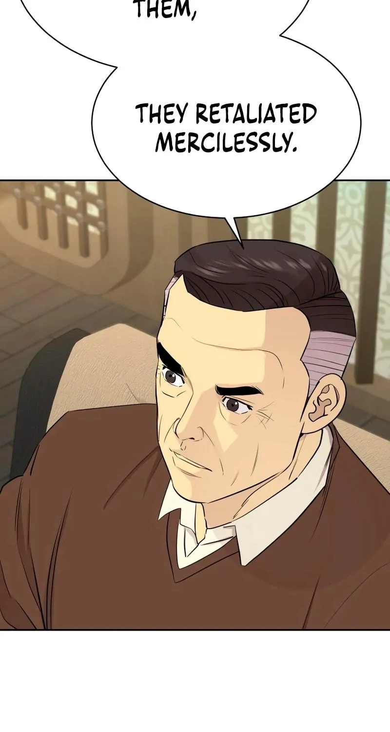 Genius Grandson of the Loan Shark King Chapter 48 page 124 - 