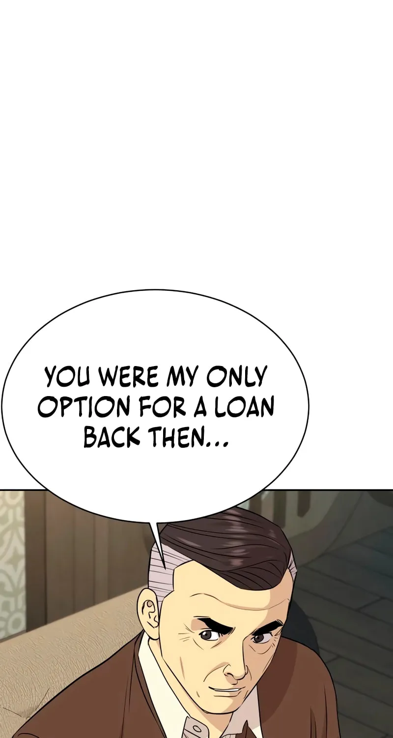 Genius Grandson of the Loan Shark King Chapter 48 page 14 - 