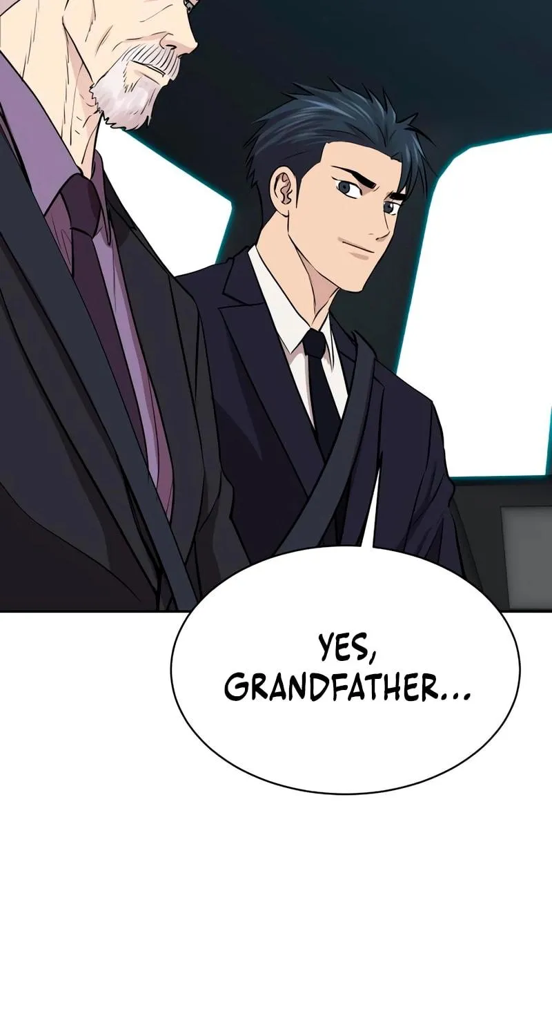 Genius Grandson of the Loan Shark King Chapter 48 page 138 - 