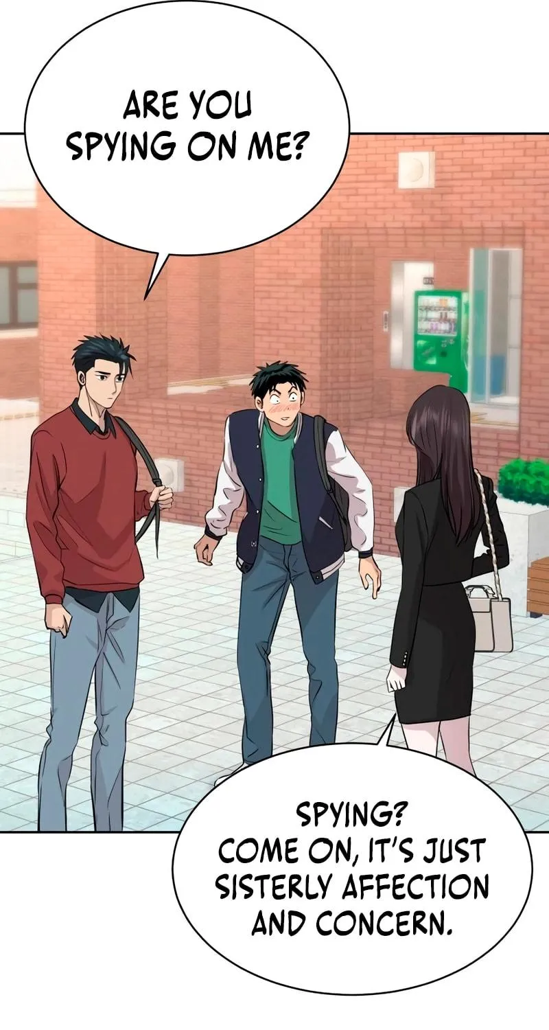 Genius Grandson of the Loan Shark King Chapter 48 page 154 - 