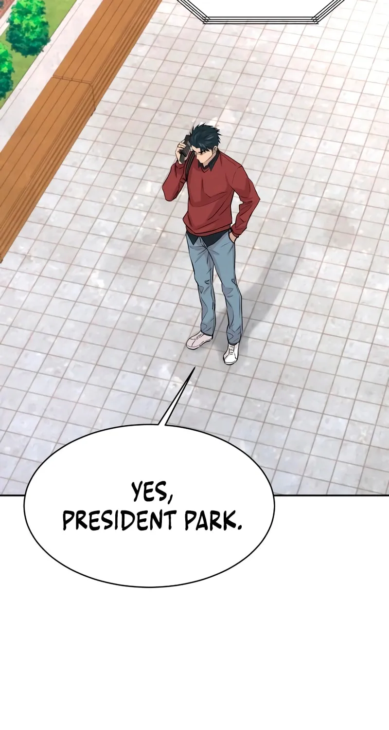 Genius Grandson of the Loan Shark King Chapter 48 page 162 - 