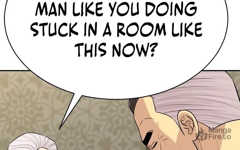 Genius Grandson of the Loan Shark King Chapter 48 page 19 - 