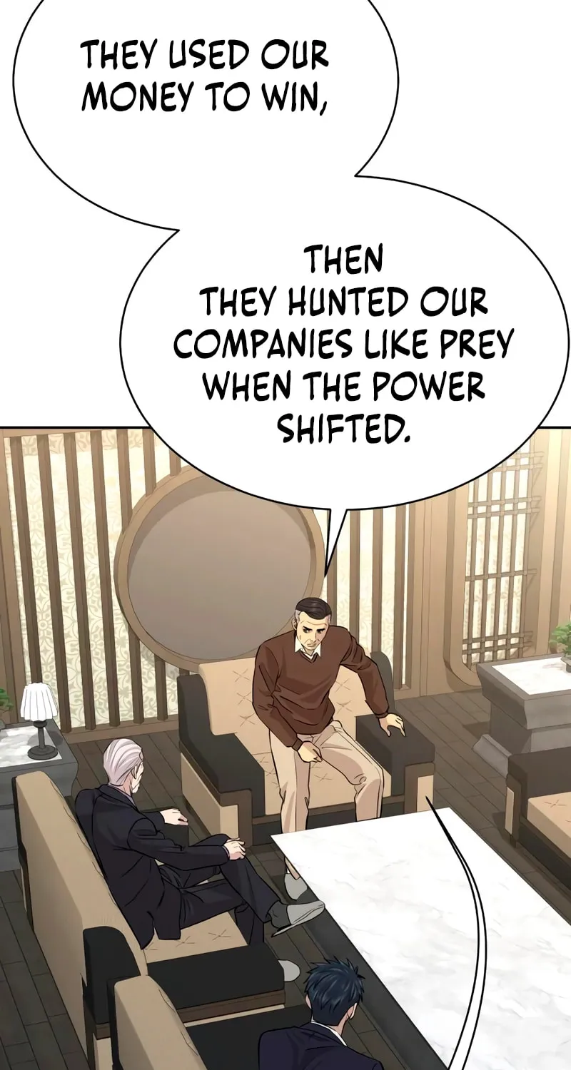Genius Grandson of the Loan Shark King Chapter 48 page 24 - 