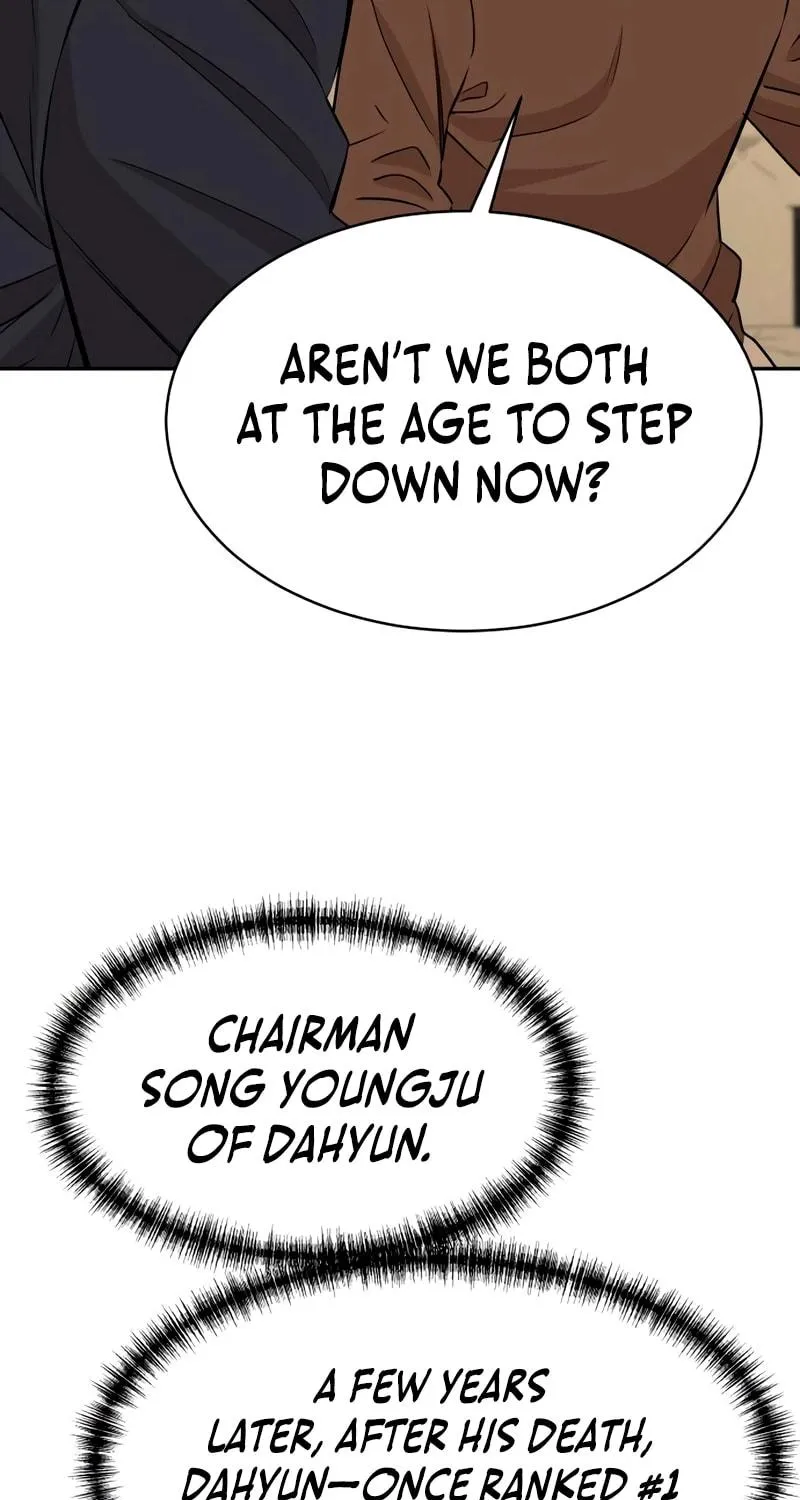 Genius Grandson of the Loan Shark King Chapter 48 page 34 - 