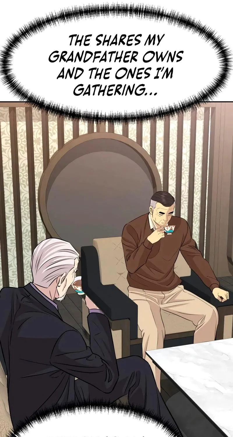 Genius Grandson of the Loan Shark King Chapter 48 page 40 - 