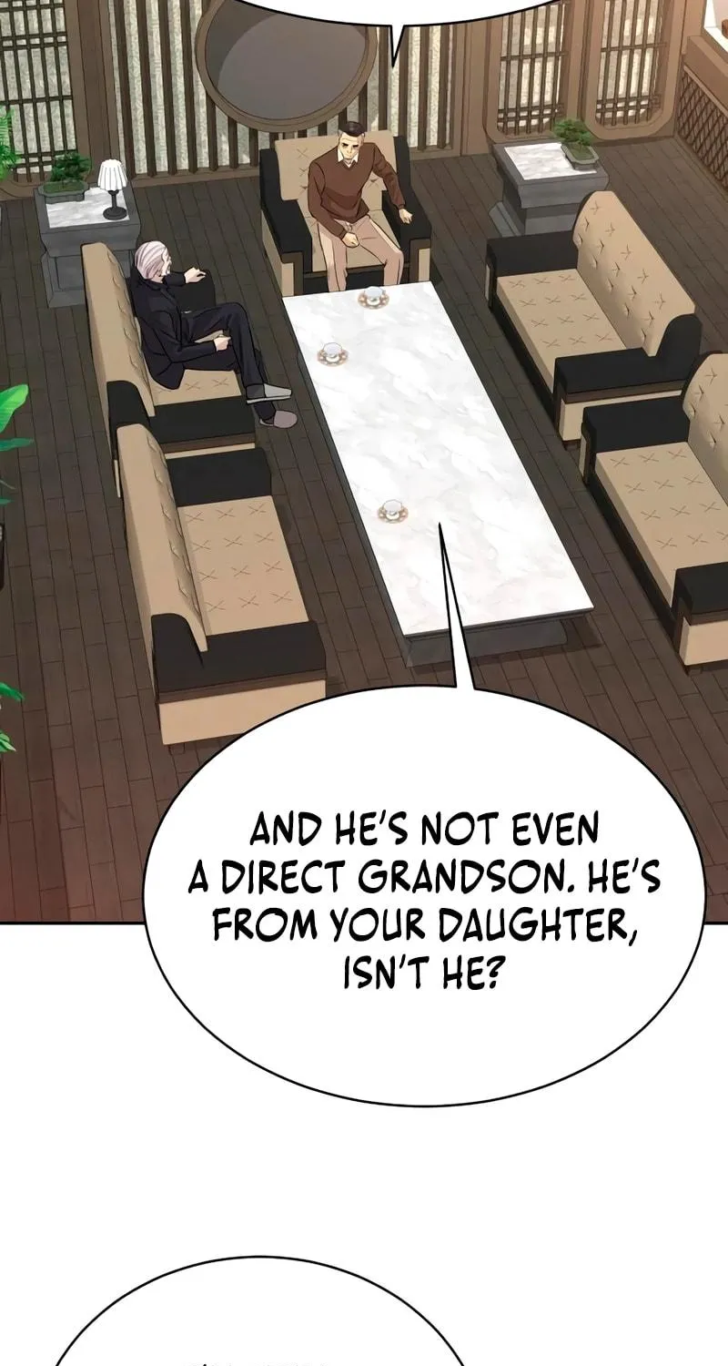 Genius Grandson of the Loan Shark King Chapter 48 page 70 - 