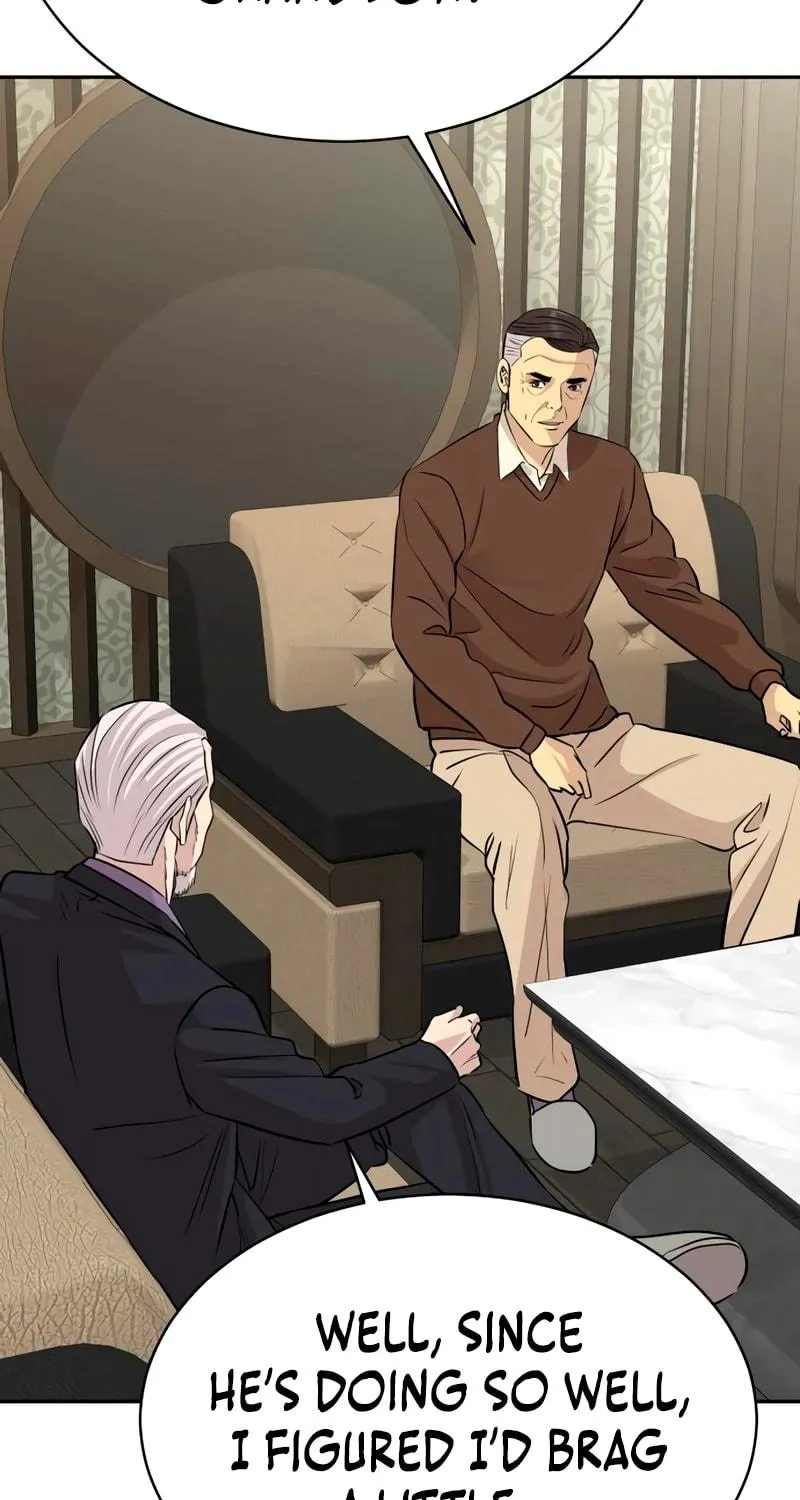 Genius Grandson of the Loan Shark King Chapter 48 page 8 - 