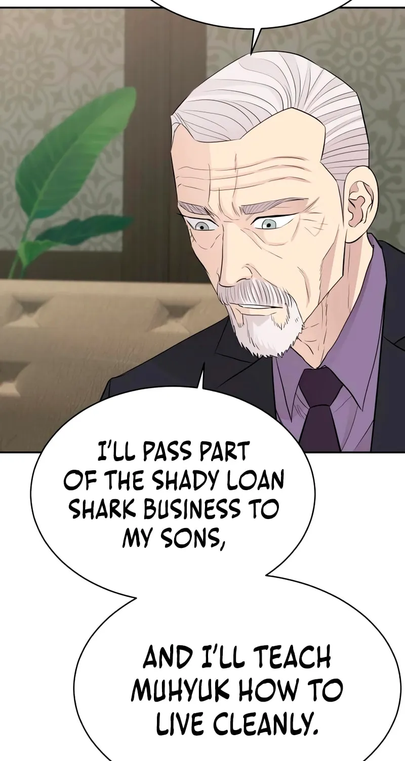 Genius Grandson of the Loan Shark King Chapter 48 page 72 - 