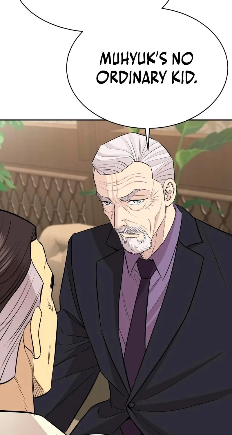 Genius Grandson of the Loan Shark King Chapter 48 page 76 - 