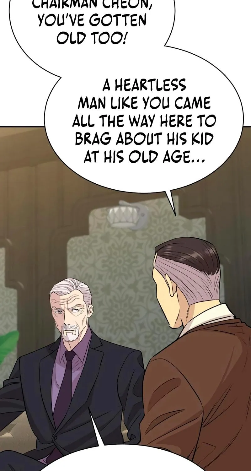 Genius Grandson of the Loan Shark King Chapter 48 page 10 - 