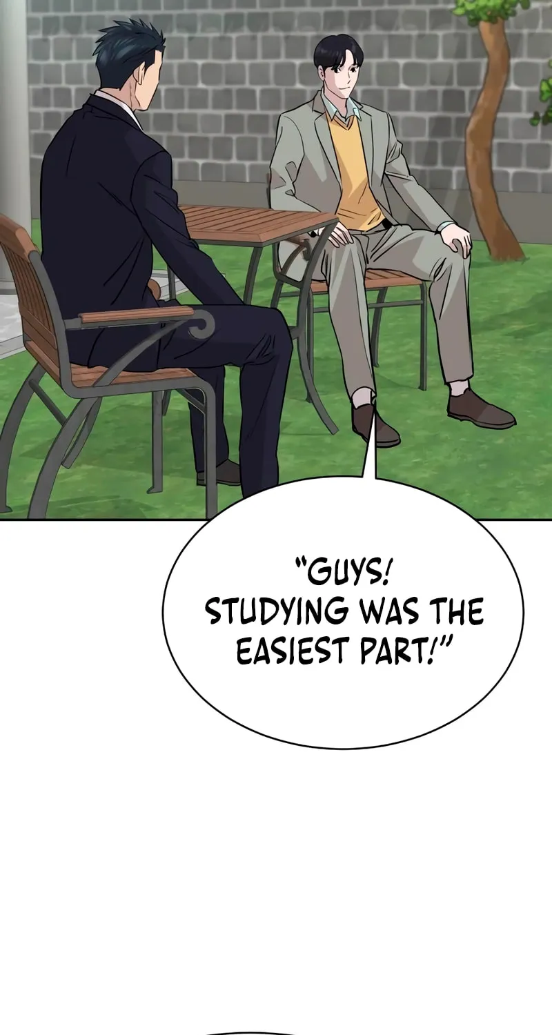 Genius Grandson of the Loan Shark King Chapter 48 page 92 - 
