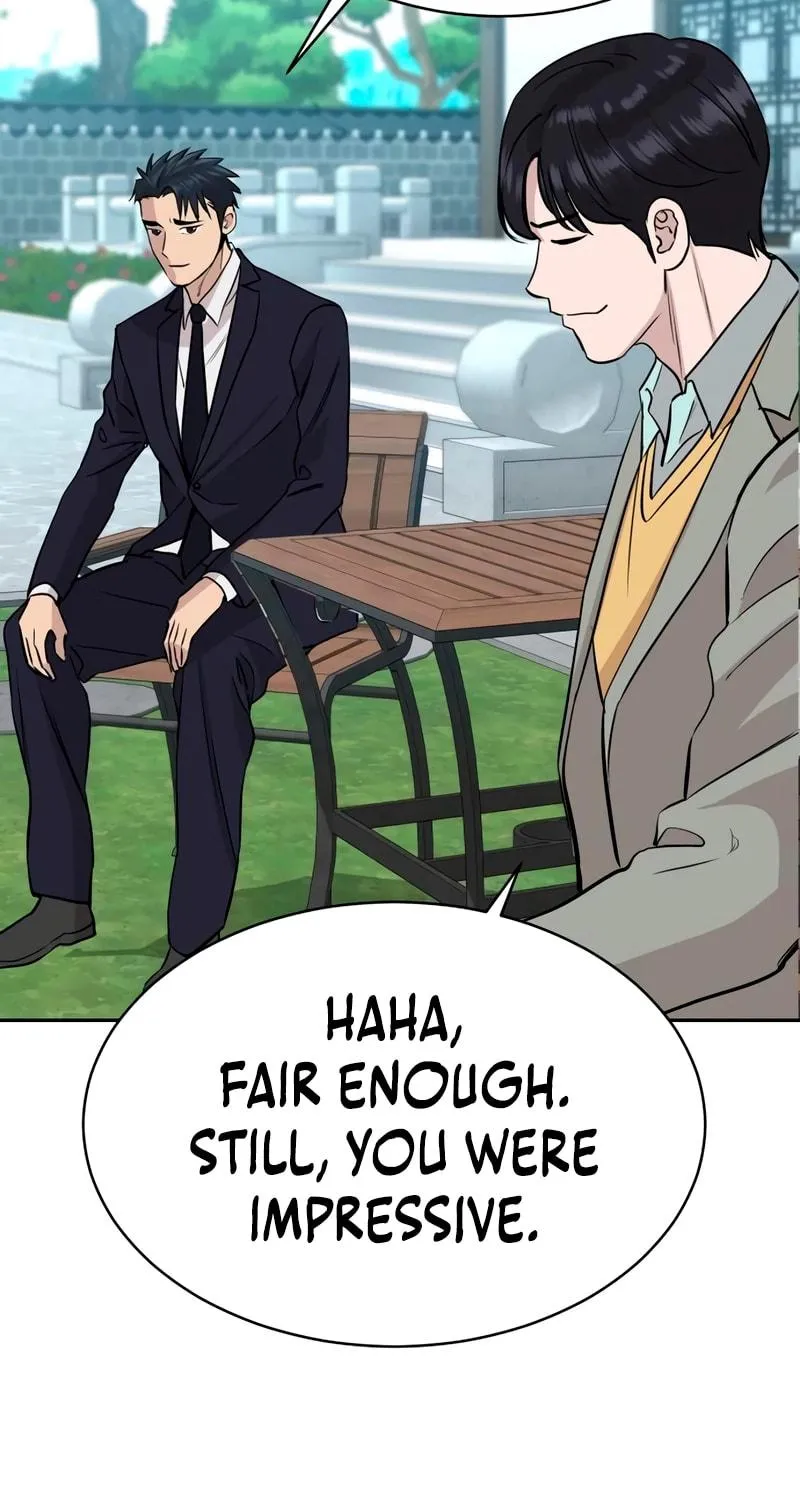Genius Grandson of the Loan Shark King Chapter 48 page 94 - 