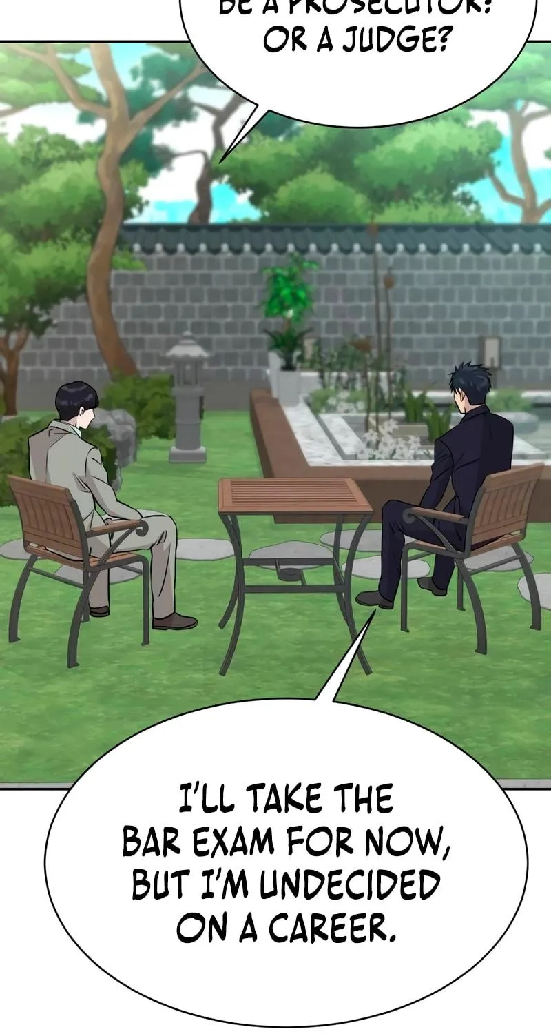 Genius Grandson of the Loan Shark King Chapter 48 page 98 - 