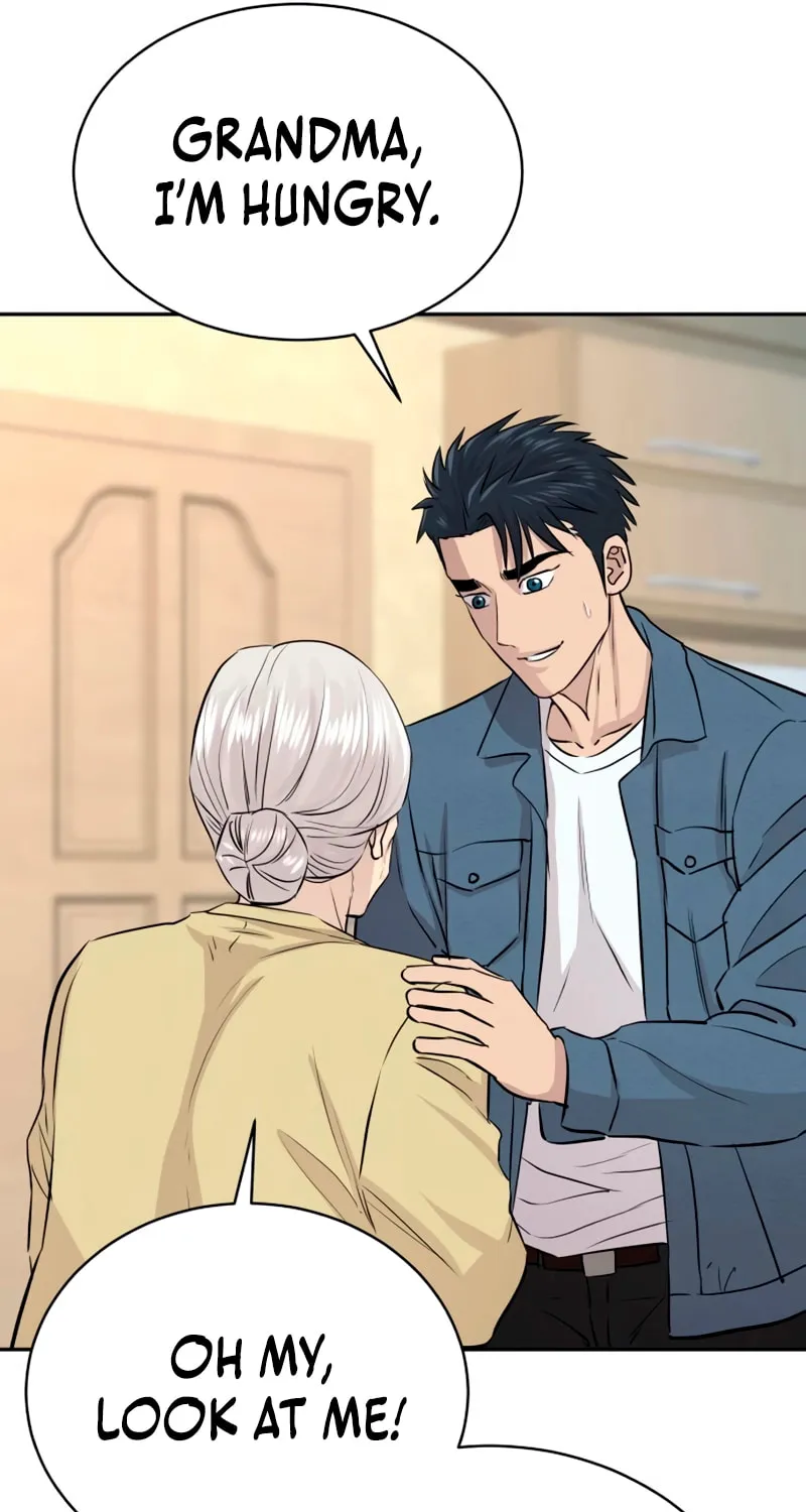 Genius Grandson of the Loan Shark King Chapter 49 page 114 - 