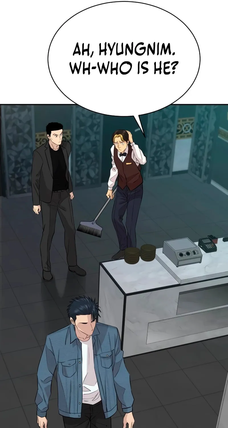 Genius Grandson of the Loan Shark King Chapter 49 page 14 - 