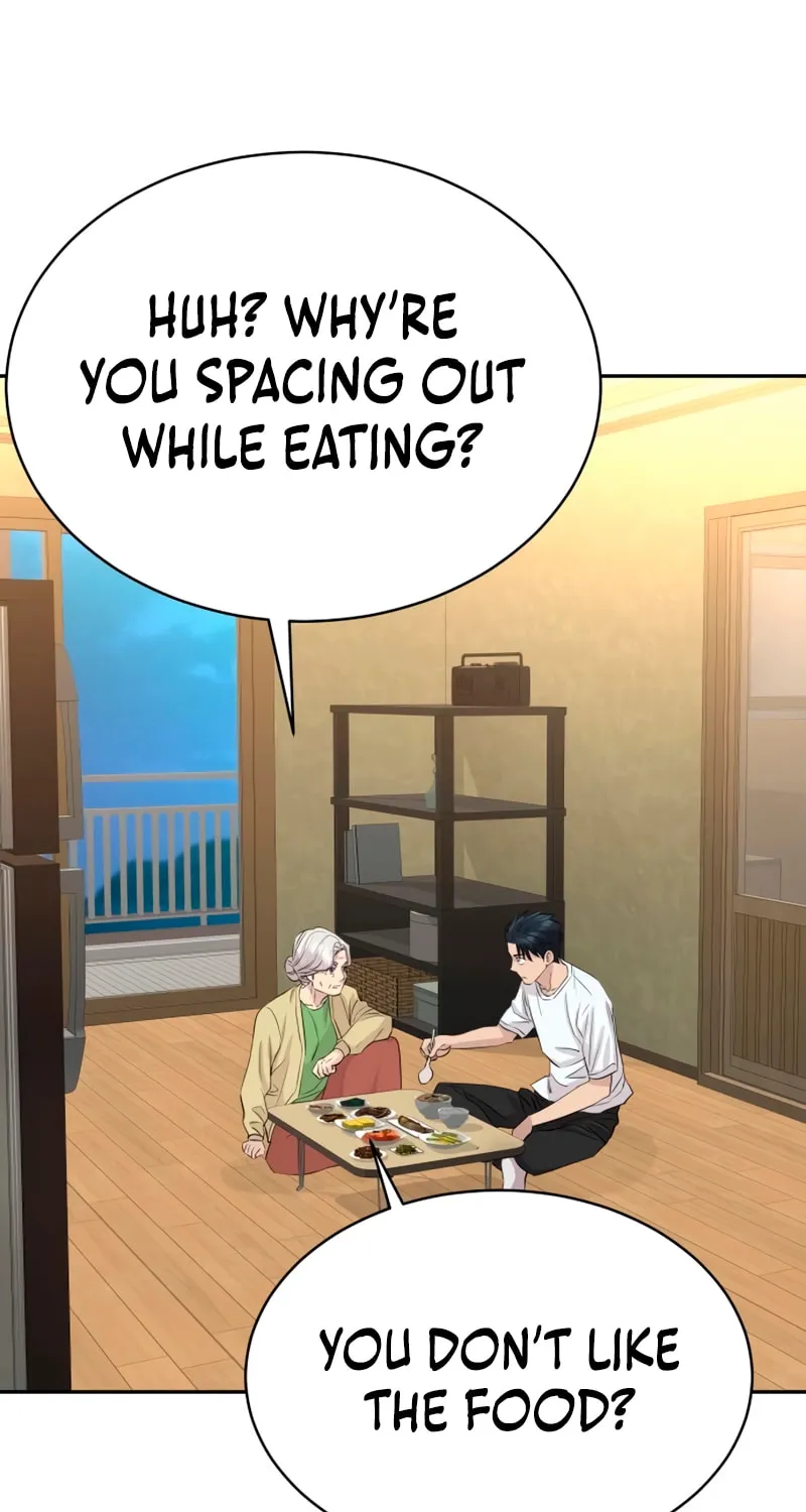 Genius Grandson of the Loan Shark King Chapter 49 page 134 - 