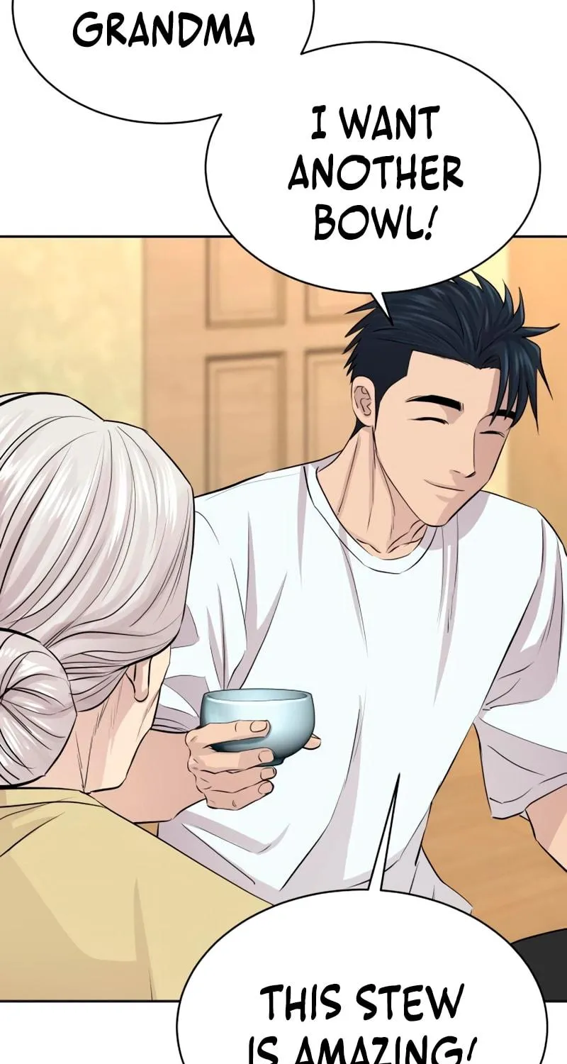 Genius Grandson of the Loan Shark King Chapter 49 page 136 - 